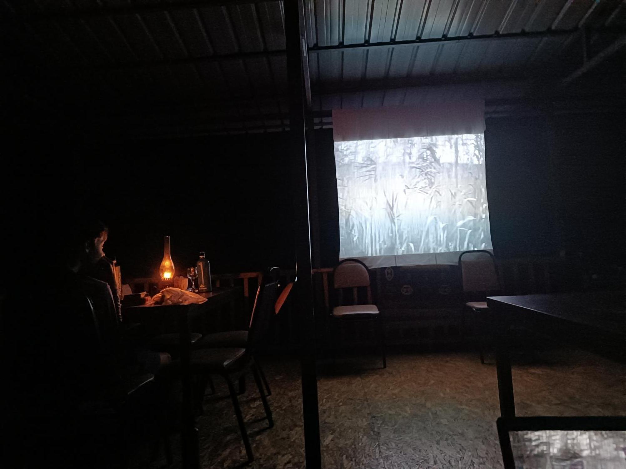 Nadiani Hostel Omalo エクステリア 写真